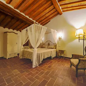  Apartment La Terrazza Sul Borgo - Montefioralle