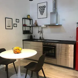 Urban Loft Apartment Bologna