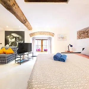 Loft La Citta Vecchia Apartment Genoa