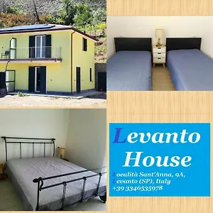 House Holiday home Levanto